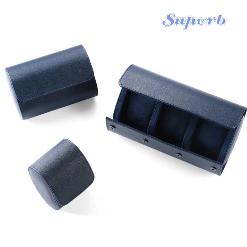 Кожаный рулон для часов Embers 1, 2, 3 слота, роскошная оригинальная коробка для хранения часов, дорожная сумка, чехол для часов, подарочная коробка, чехол для часов
Кожаный рулон для часов Embers 1, 2, 3 слота, роскошная оригинальная коробка для хранения часов, дорожная сумка, чехол для часов, подарочная коробка, чехол для часов