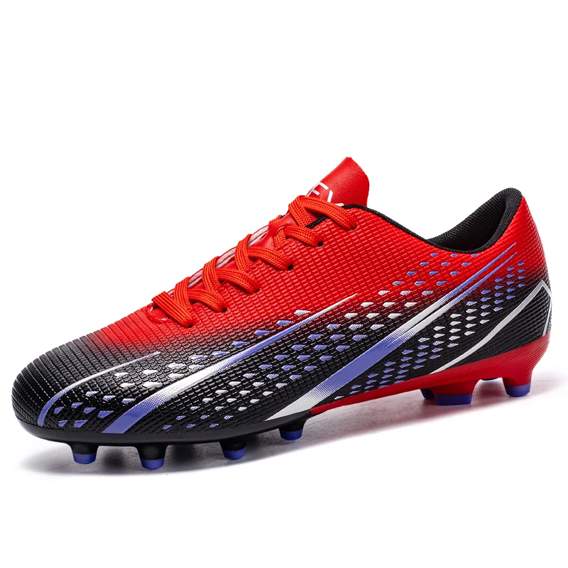 Latest Long Studs Soccer Cleats Teenager Adult Unisex Outdoor Sports Training Football Shoes
Latest Long Studs Soccer Cleats Teenager Adult Unisex Outdoor Sports Training Football Shoes