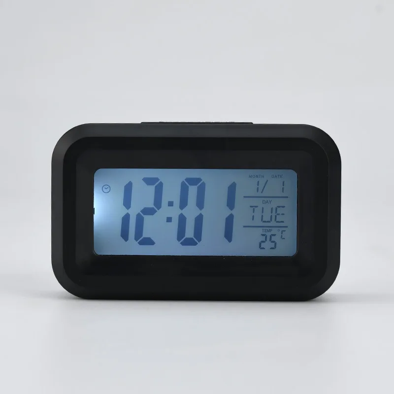 Mini Children's Small Alarm Clock Long Battery Life Student Management Electronic Clock Countdown Reminder Smart Alarm Clock
Mini Children's Small Alarm Clock Long Battery Life Student Management Electronic Clock Countdown Reminder Smart Alarm Clock