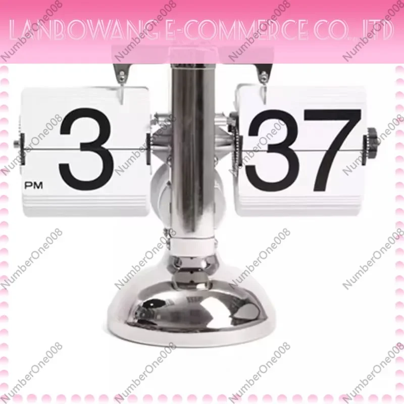 Retro Desk Clock with Balance Scale Design, Automatic Page Turning Mechanism European Style Ornament for Living Room Office
Retro Desk Clock with Balance Scale Design, Automatic Page Turning Mechanism European Style Ornament for Living Room Office