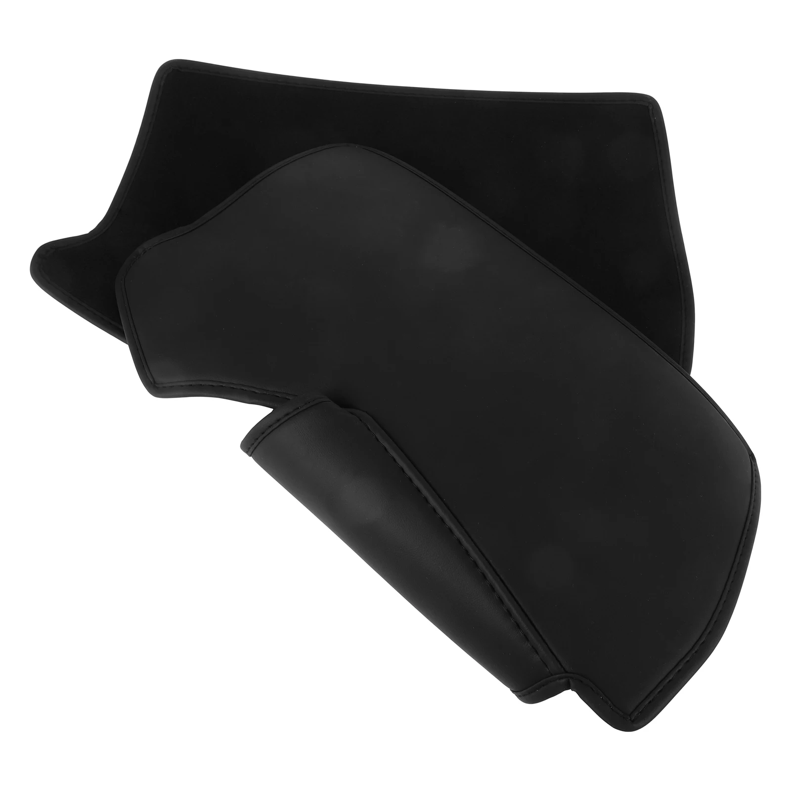 Rear Kick Pad Protector Black Universal Armrest Cover Vent Outlet Shield Car Interior Accessories Middle Console
Rear Kick Pad Protector Black Universal Armrest Cover Vent Outlet Shield Car Interior Accessories Middle Console