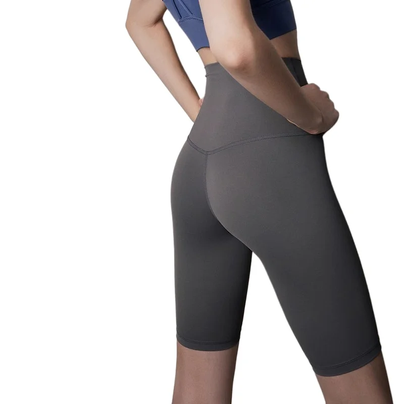 Summer Women Yoga Shorts Naked Feel Sports Shorts Fitness Tights High Waist Gmy Running Push Up Clothes Workout Cycling Shorts
Summer Women Yoga Shorts Naked Feel Sports Shorts Fitness Tights High Waist Gmy Running Push Up Clothes Workout Cycling Shorts