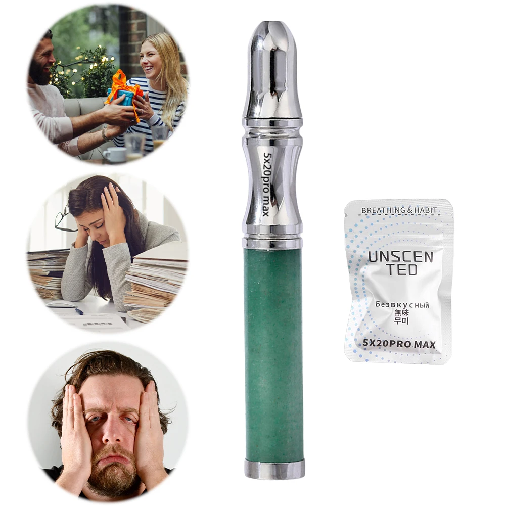 Палочка для отказа от курения, воздушный ингалятор, дыхательная палочка, средства для остановки курения для взрослых (зеленый)
Палочка для отказа от курения, воздушный ингалятор, дыхательная палочка, средства для остановки курения для взрослых (зеленый)