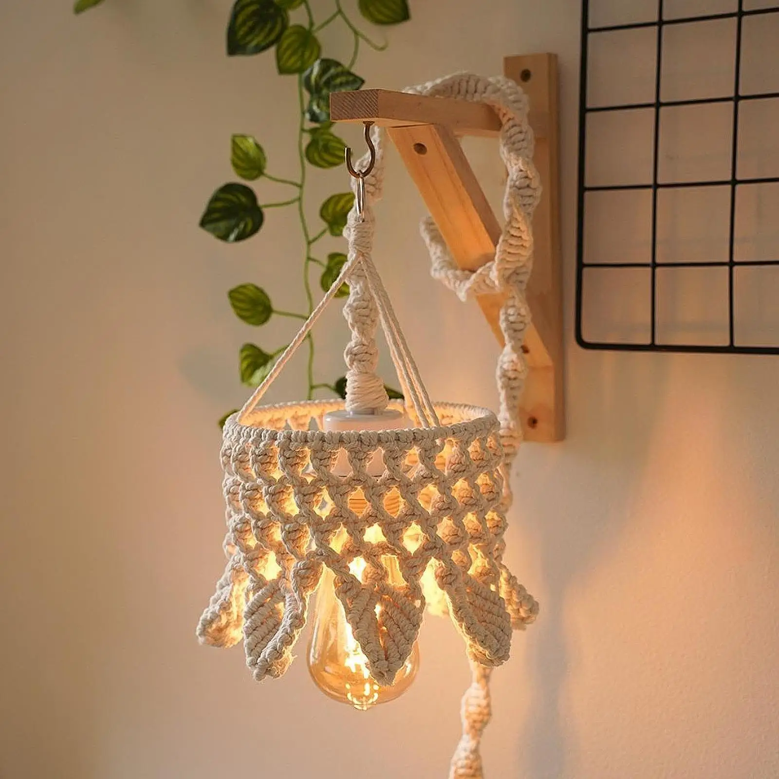 Woven White Lamp Shade Iron Frame Lampshade Cover for Home Decoration Ornament Bedroom Party Lighting
Woven White Lamp Shade Iron Frame Lampshade Cover for Home Decoration Ornament Bedroom Party Lighting