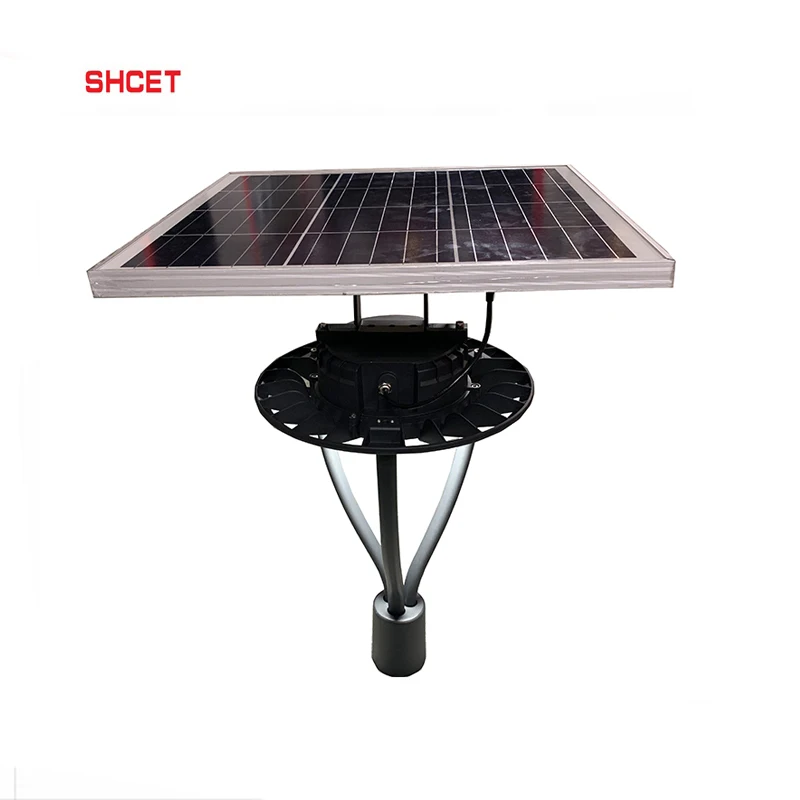 Split Solar Powered Led Garden Light 120w 150w Top Post Aluminum Housing IP65 6V Solar Polycrystalline Solar Panel 8000k
Split Solar Powered Led Garden Light 120w 150w Top Post Aluminum Housing IP65 6V Solar Polycrystalline Solar Panel 8000k