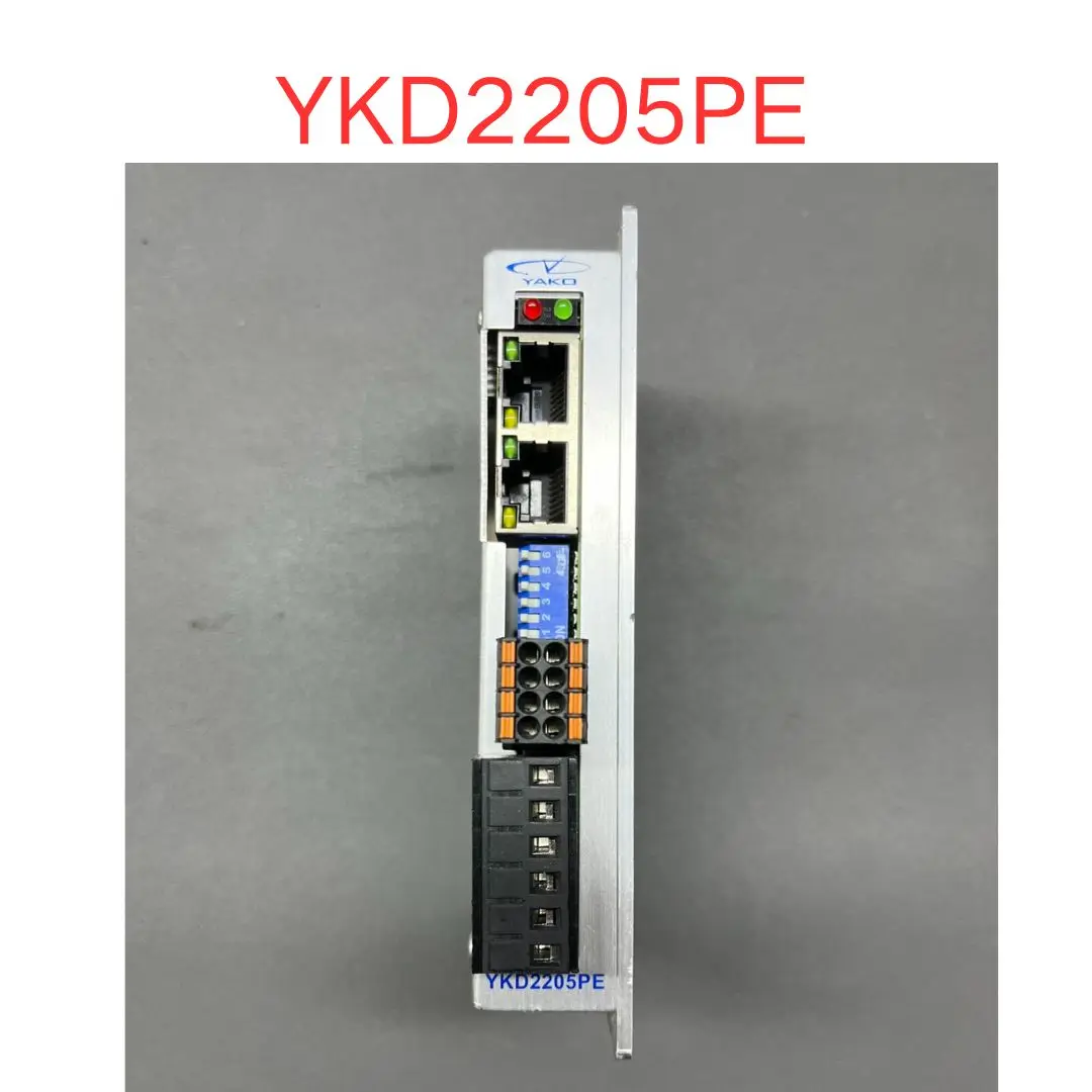 Second-hand test OK YKD2205PE Driver Fast delivery
Second-hand test OK YKD2205PE Driver Fast delivery