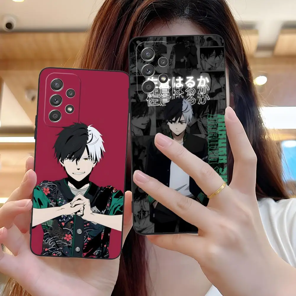 Чехол для телефона Wind Breaker Haruka Sakura для Samsung Galaxy M55 54 42 35 34 33 32 23 22 15 14 13 12 F55 5G Цветной чехол
Чехол для телефона Wind Breaker Haruka Sakura для Samsung Galaxy M55 54 42 35 34 33 32 23 22 15 14 13 12 F55 5G Цветной чехол