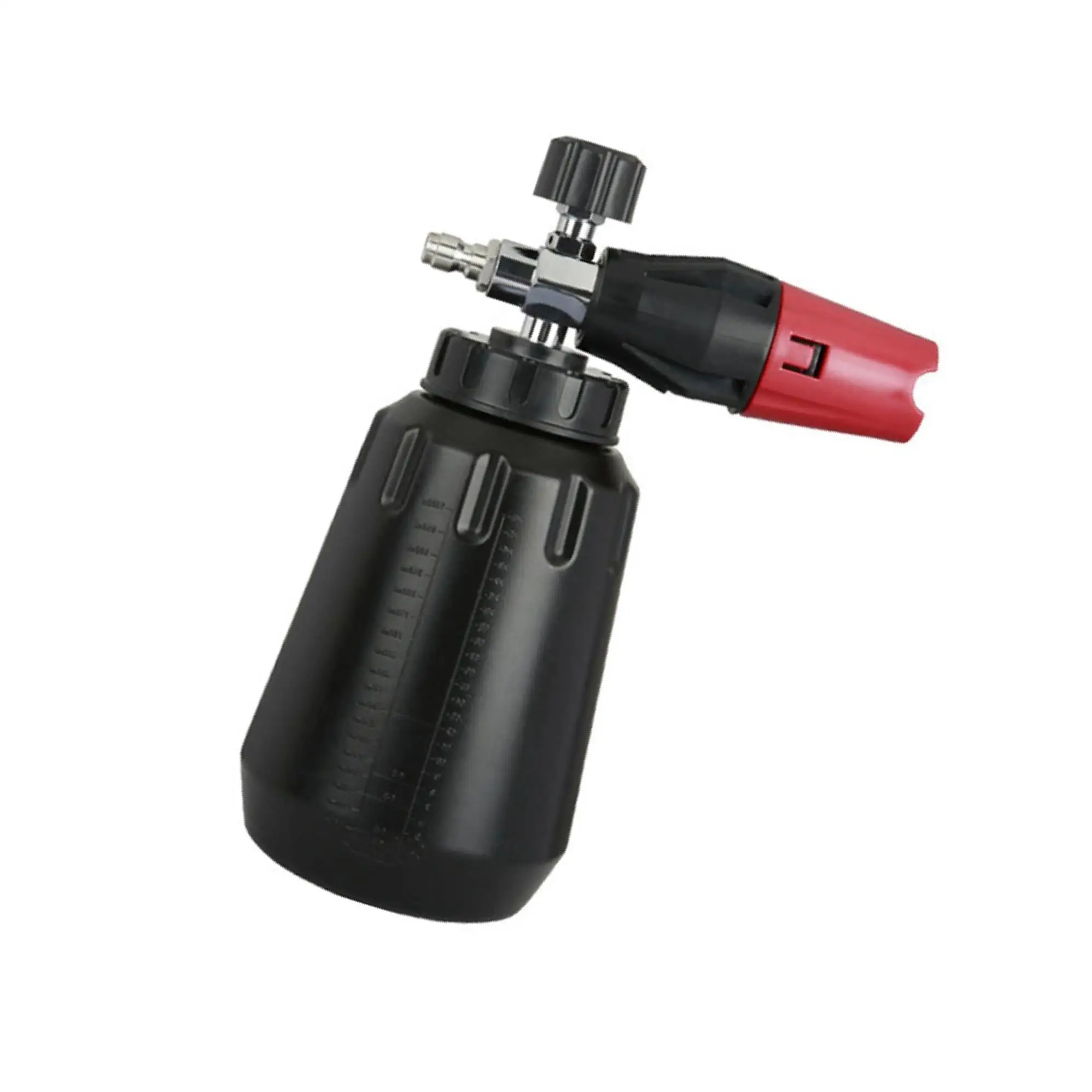 Professional Snow Foam Lance Washer Bottle 1000ml for Car Window Washing black
Professional Snow Foam Lance Washer Bottle 1000ml for Car Window Washing black