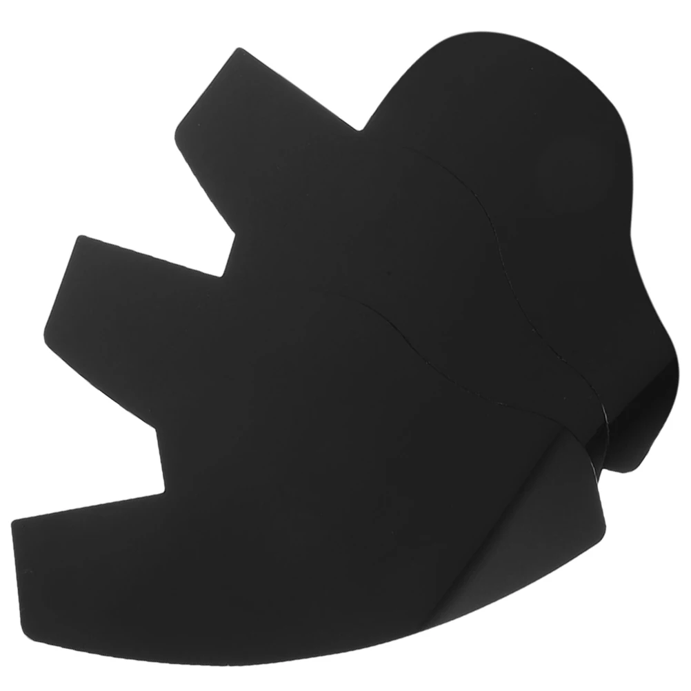3pcs Enhancing Card Beard Shaping Tool for Men PVC Stencil Practical Design Beard Shaping Template For Men Faster Balanced Use 
3pcs Enhancing Card Beard Shaping Tool for Men PVC Stencil Practical Design Beard Shaping Template For Men Faster Balanced Use