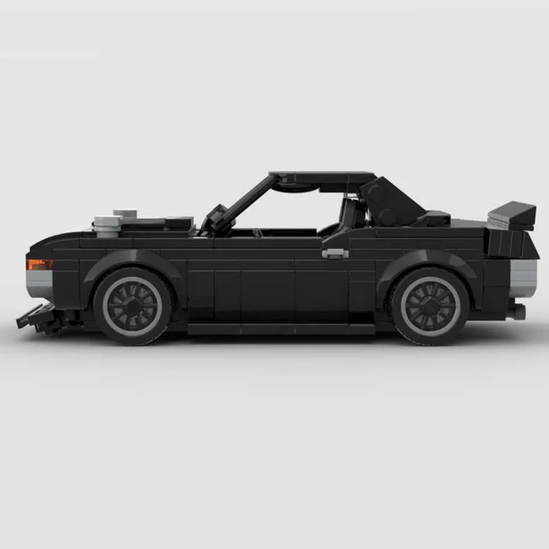 Speed Racing Car Model MOC Building Bricks American Muscle Car Modular Technology Children Assemble Toys Suit Holiday Gifts
Speed Racing Car Model MOC Building Bricks American Muscle Car Modular Technology Children Assemble Toys Suit Holiday Gifts