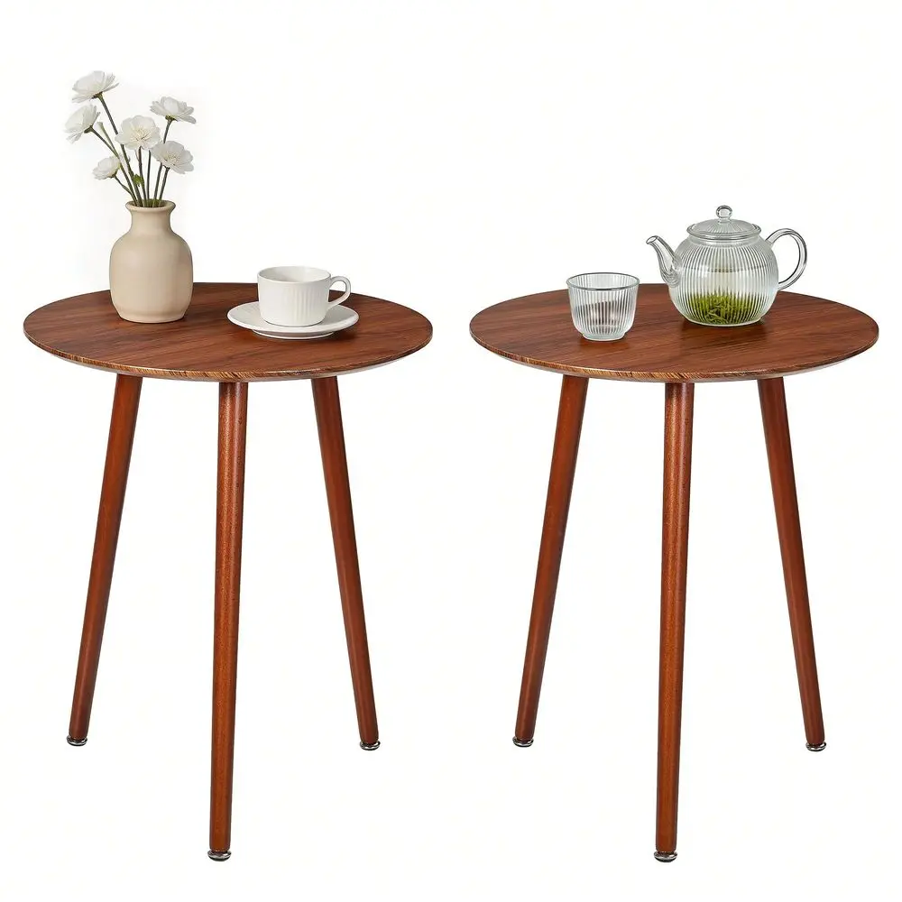 Round Side Table For Small Spaces Bedside Table With Tray Top, Portable Round End Table For Bedroom Or Living Room
Round Side Table For Small Spaces Bedside Table With Tray Top, Portable Round End Table For Bedroom Or Living Room