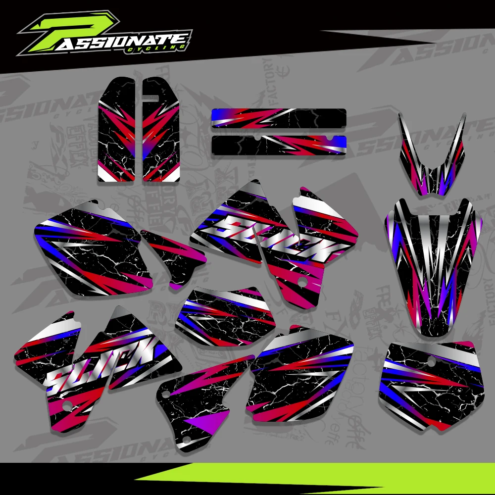 Motorcycle Background Decals Graphics Stickers Kits For KTM EXC EXCF 125 200 250 300 380 400 520 1998 1999 2000 Custom Protector
Motorcycle Background Decals Graphics Stickers Kits For KTM EXC EXCF 125 200 250 300 380 400 520 1998 1999 2000 Custom Protector