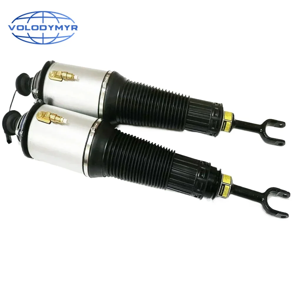 2pcs Front Air Suspension Shocks Struts Fit 2002-2010 For Audi A8 S8 Quattro D3 4E 4E0616040AF 4E061604AB 4E0616039AF
2pcs Front Air Suspension Shocks Struts Fit 2002-2010 For Audi A8 S8 Quattro D3 4E 4E0616040AF 4E061604AB 4E0616039AF