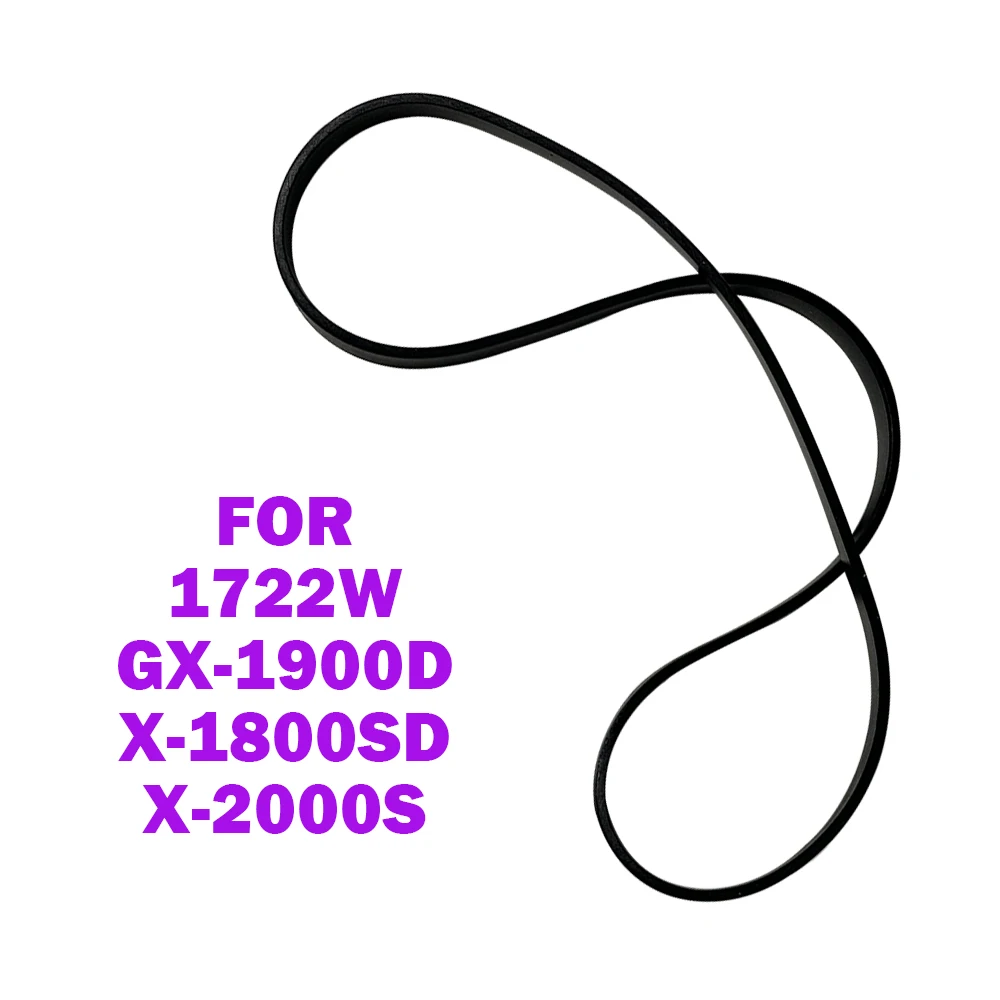 Turntable Belt FOR AKAI 1722W GX-1900D X-1800SD X-2000S Part Repair Replacement
Turntable Belt FOR AKAI 1722W GX-1900D X-1800SD X-2000S Part Repair Replacement