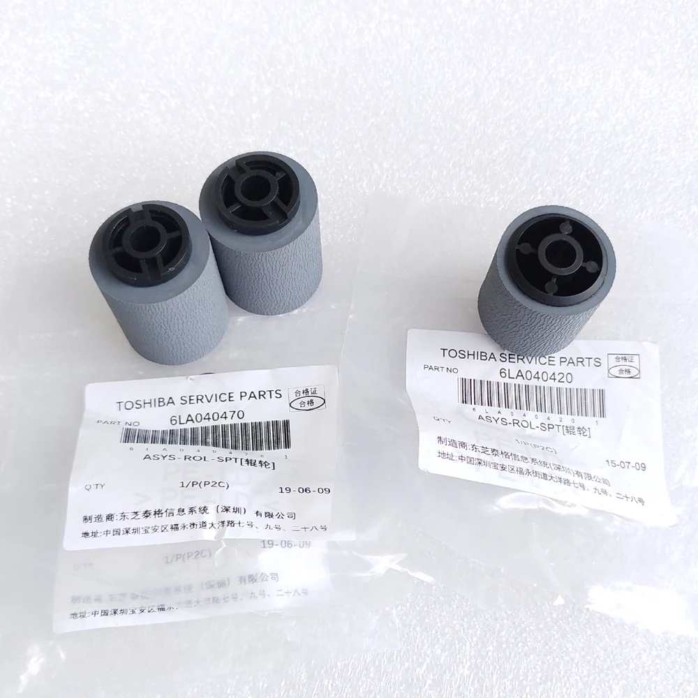 3 компл. 10 компл. для Toshiba E550 E555 E650 E810 E855 E856 E755 комплект ролика для разделения подачи бумаги 6LA 040420 6LA 040470
3 компл. 10 компл. для Toshiba E550 E555 E650 E810 E855 E856 E755 комплект ролика для разделения подачи бумаги 6LA 040420 6LA 040470