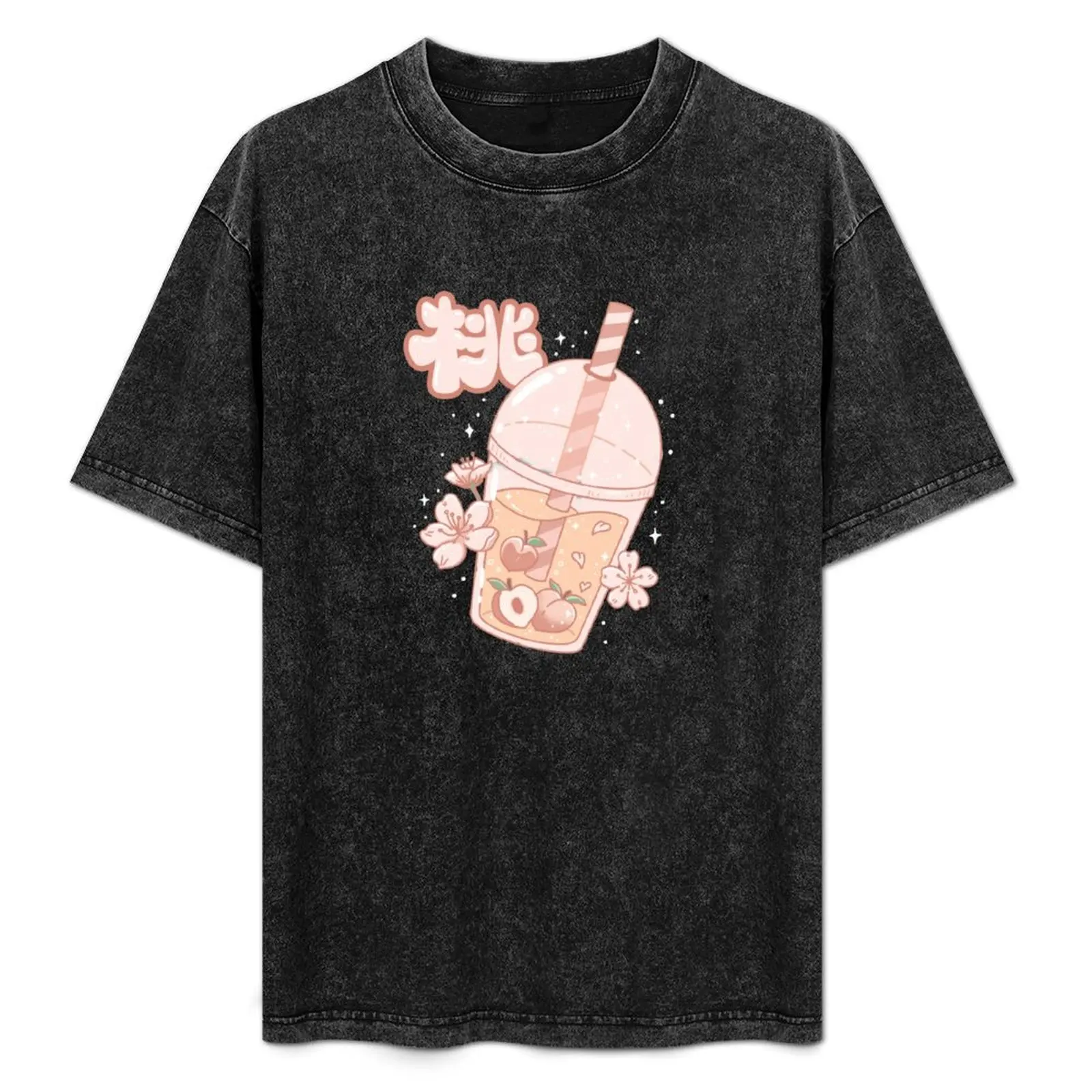 Kawaii Peach Boba Tea T-Shirt Christmas Theme Tee Top
Kawaii Peach Boba Tea T-Shirt Christmas Theme Tee Top