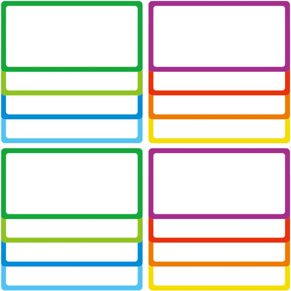 16 Pcs Magnetic Name Tags Dry Erasable PET Material Classroom Home Office Magnetic Labels Whiteboard Nameplates Reusable Random
16 Pcs Magnetic Name Tags Dry Erasable PET Material Classroom Home Office Magnetic Labels Whiteboard Nameplates Reusable Random