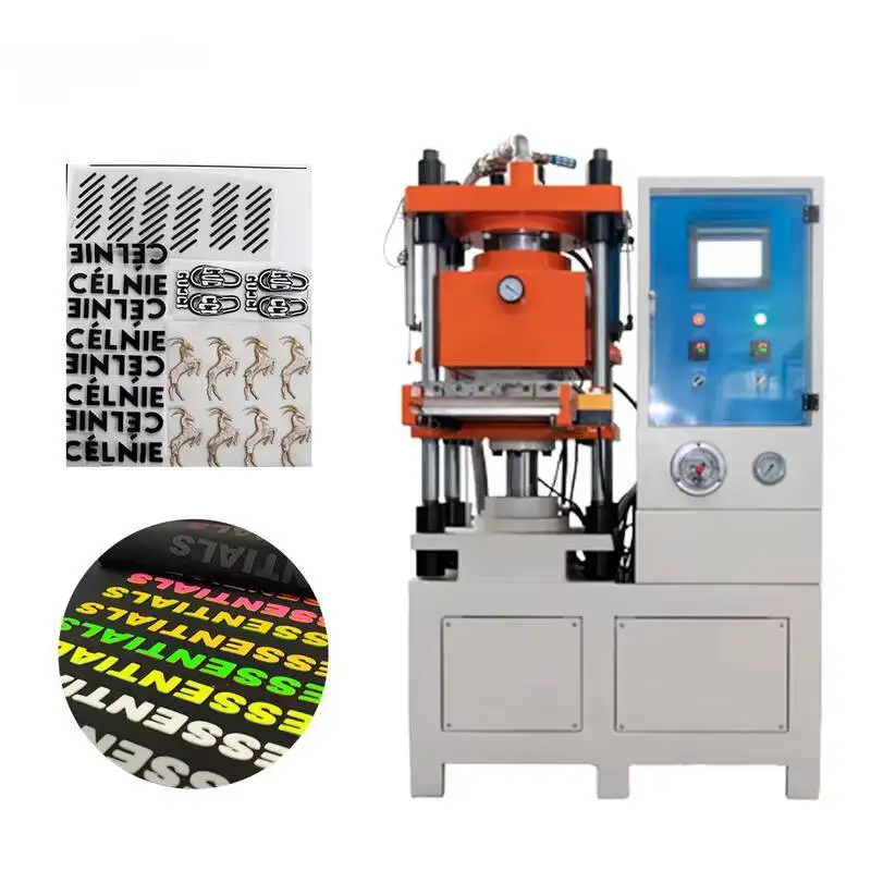 3D Silicone Printing Fabric Trademark Heat Transfer Printing Silicone Heat Transfer Label Forming Machine
3D Silicone Printing Fabric Trademark Heat Transfer Printing Silicone Heat Transfer Label Forming Machine