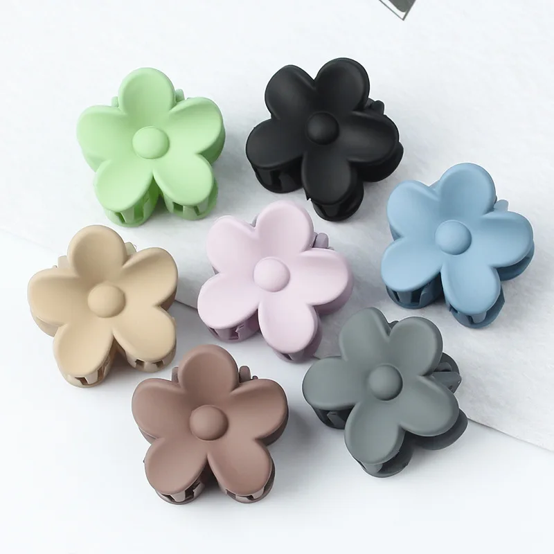 Mini Floral Hair Claw 2cm Shark Clip Pearlescent Braid Design Summer Kawaii Hair Clip
Mini Floral Hair Claw 2cm Shark Clip Pearlescent Braid Design Summer Kawaii Hair Clip