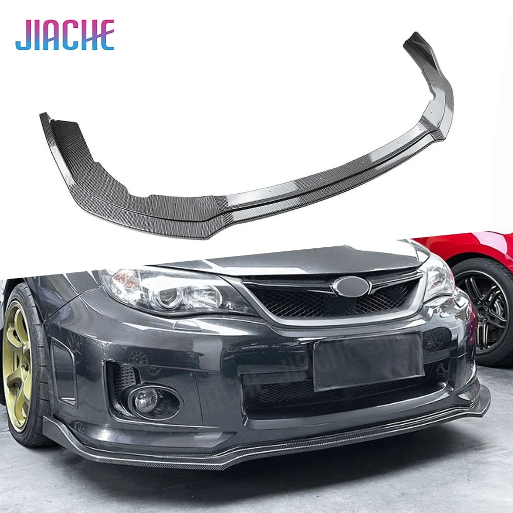 Глянцевый передний спойлер для Toyota STI Subaru WRX STI Sedan 4-дверный 2011 2012 2013 2014 задний бампер ABS внешние аксессуары 
Глянцевый передний спойлер для Toyota STI Subaru WRX STI Sedan 4-дверный 2011 2012 2013 2014 задний бампер ABS внешние аксессуары
