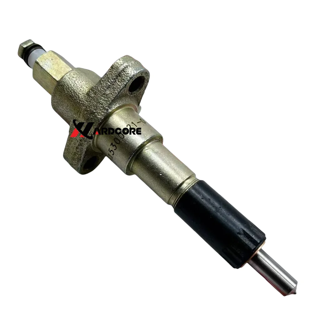 6BG1T Engine Injector 1-15300421-0 581-41-4410 Fuel Injector For Excavator
6BG1T Engine Injector 1-15300421-0 581-41-4410 Fuel Injector For Excavator