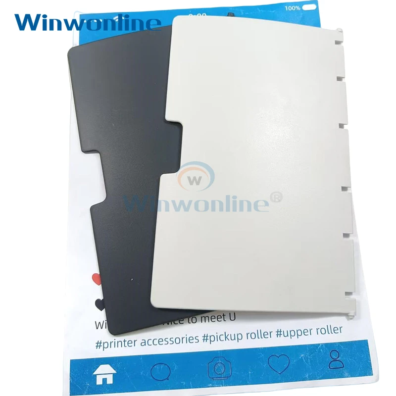 5X выходной лоток для бумаги для PANTUM P2500 P2200W P2206 P2207 P2500W P2500NW P2502 P2502W P2200 P2506 P2506W P2508 P2509 Деталь принтера
5X выходной лоток для бумаги для PANTUM P2500 P2200W P2206 P2207 P2500W P2500NW P2502 P2502W P2200 P2506 P2506W P2508 P2509 Деталь принтера