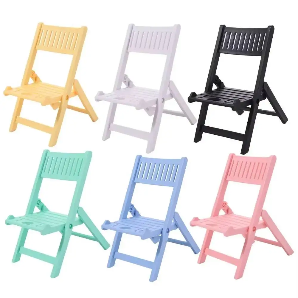 Mini Beach Chair Shape Cell Stand Foldable Universal Candy Color Mobile Phone Holder Multi Angle Cradle For Desk Tablet
Mini Beach Chair Shape Cell Stand Foldable Universal Candy Color Mobile Phone Holder Multi Angle Cradle For Desk Tablet