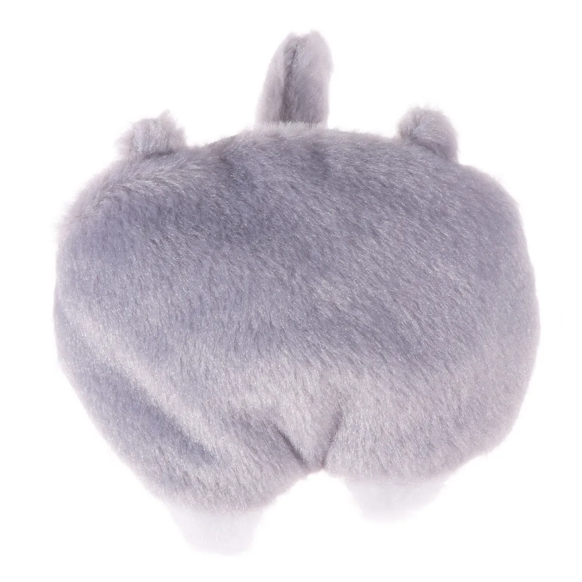 Cat Butt Shaped Crossbody Bag Gray Soft Fabric Women's Mini Shoulder Bag for Phone Cards Cash Makeup Essentials Gift for Her
Cat Butt Shaped Crossbody Bag Gray Soft Fabric Women's Mini Shoulder Bag for Phone Cards Cash Makeup Essentials Gift for Her