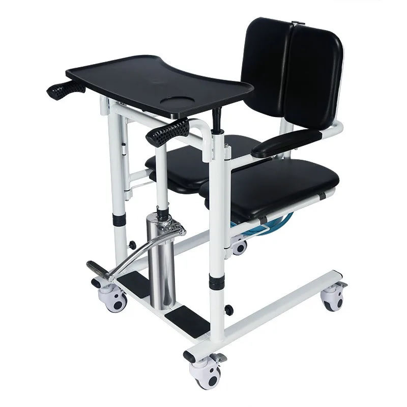 Lift machine, nursing home hydraulic lift, elderly assistance to get up and rest in bed with wheels, multi-function
Lift machine, nursing home hydraulic lift, elderly assistance to get up and rest in bed with wheels, multi-function
