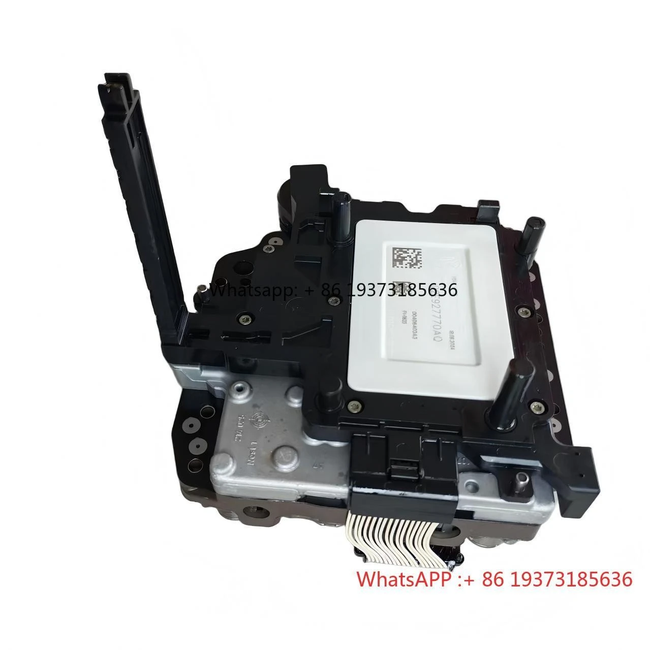 For DQ250 02E927770AQ927770AS 6DSG Electromechanical Control Unit for Volkswagen OLIVER Gearbox with 1 Year Warranty
For DQ250 02E927770AQ927770AS 6DSG Electromechanical Control Unit for Volkswagen OLIVER Gearbox with 1 Year Warranty