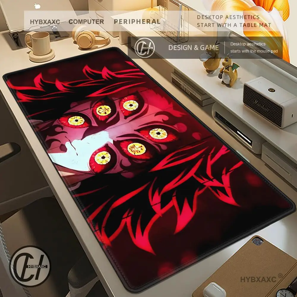 Аниме Kawaii Demon Slayer Kokushibo Game большой коврик для мыши аксессуары для ПК противоскользящая клавиатура резиновый коврик для мыши офисный мягкий настольный коврик
Аниме Kawaii Demon Slayer Kokushibo Game большой коврик для мыши аксессуары для ПК противоскользящая клавиатура резиновый коврик для мыши офисный мягкий настольный коврик