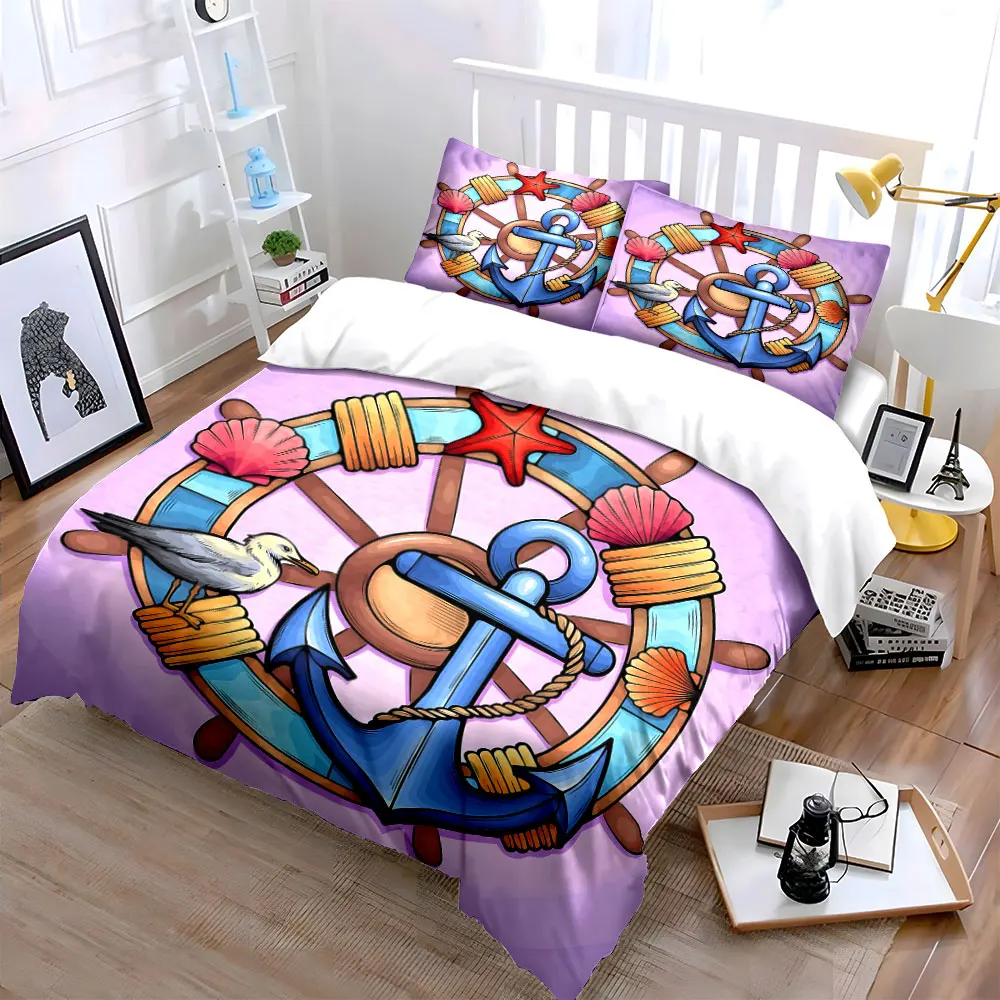 Nautical Decor Set Beach Theme Multiple sizes kid's and adults' bedroom Exquisite 3PC bedding set, gift
Nautical Decor Set Beach Theme Multiple sizes kid's and adults' bedroom Exquisite 3PC bedding set, gift