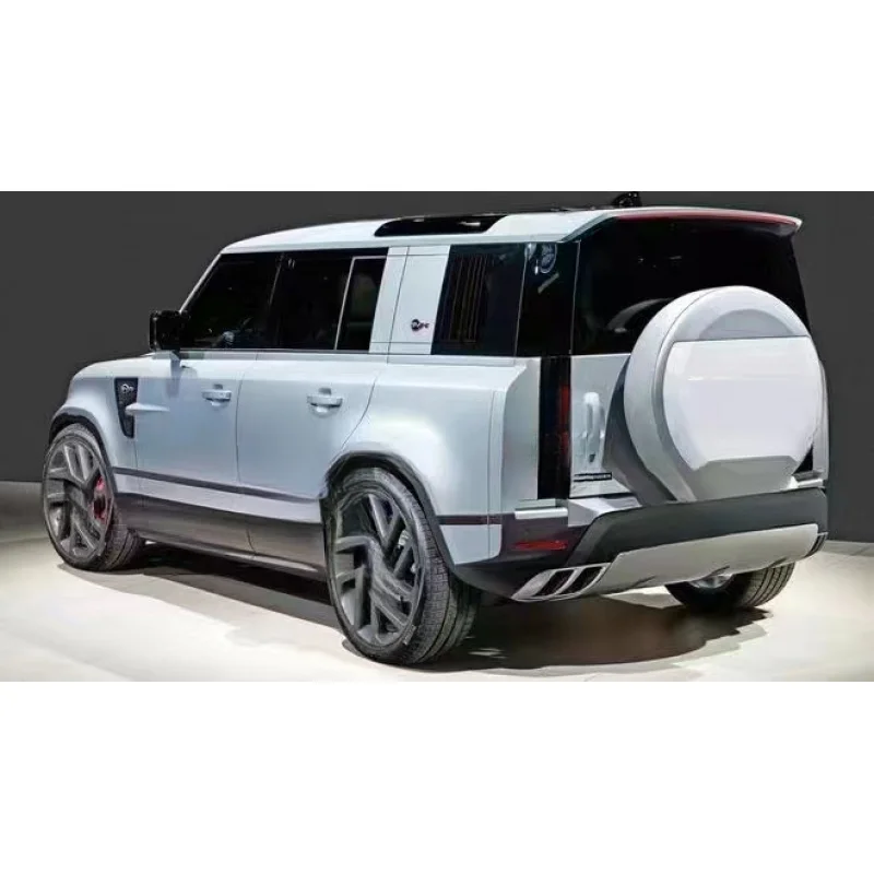 High Quality Lumma Style Body Kit Bumper Facelift Conversion for Defender 2022-2023
High Quality Lumma Style Body Kit Bumper Facelift Conversion for Defender 2022-2023