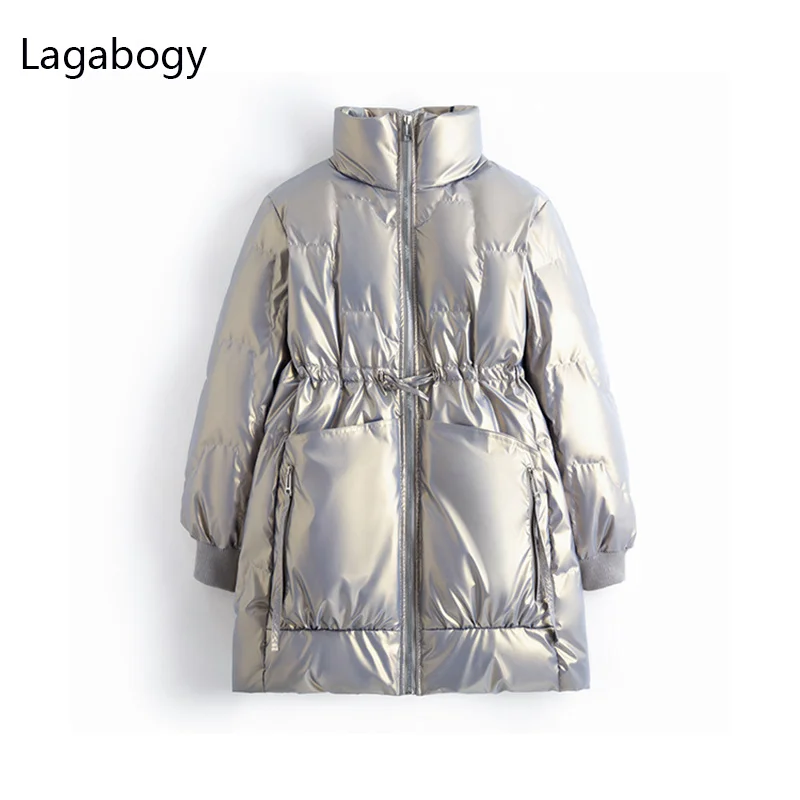 White Women Casual 90% 2023 Duck Winter Down Jacket Female Thick Warm Loose Parkas Pocket Waterproof Snow Coat Outwear
White Women Casual 90% 2023 Duck Winter Down Jacket Female Thick Warm Loose Parkas Pocket Waterproof Snow Coat Outwear