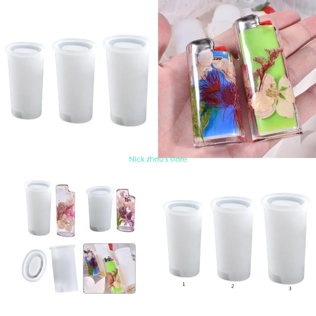 E15E Box Silicone Mold Suitable for Epoxy Resin Jewelry Making Mold for J5/J3/J6 Accessories
E15E Box Silicone Mold Suitable for Epoxy Resin Jewelry Making Mold for J5/J3/J6 Accessories