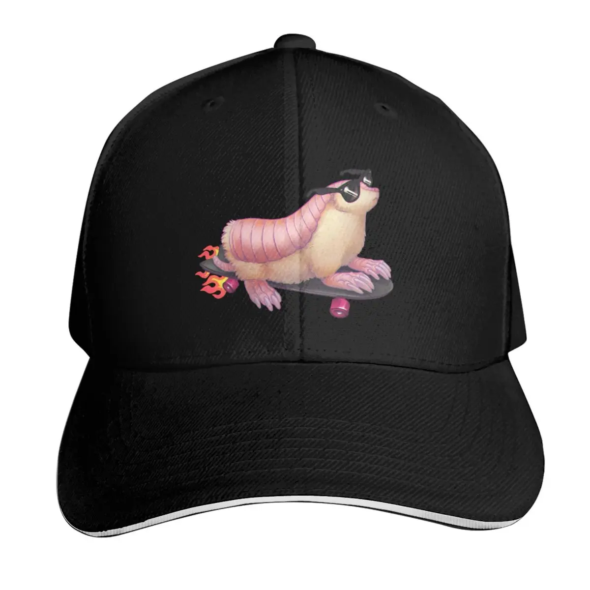 Cool As Pink Fairy Armadillo Baseball Cap Sports Cap Wild Ball Hat Visor Uv Protection Solar Hat Elegant Women's Hats Men's
Cool As Pink Fairy Armadillo Baseball Cap Sports Cap Wild Ball Hat Visor Uv Protection Solar Hat Elegant Women's Hats Men's
