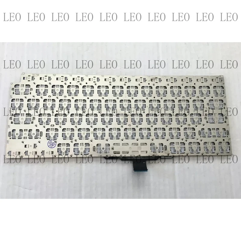 JJ US Keyboard for MacBook Air Retina 13" A2179 Early 2020 Model Laptop
JJ US Keyboard for MacBook Air Retina 13" A2179 Early 2020 Model Laptop