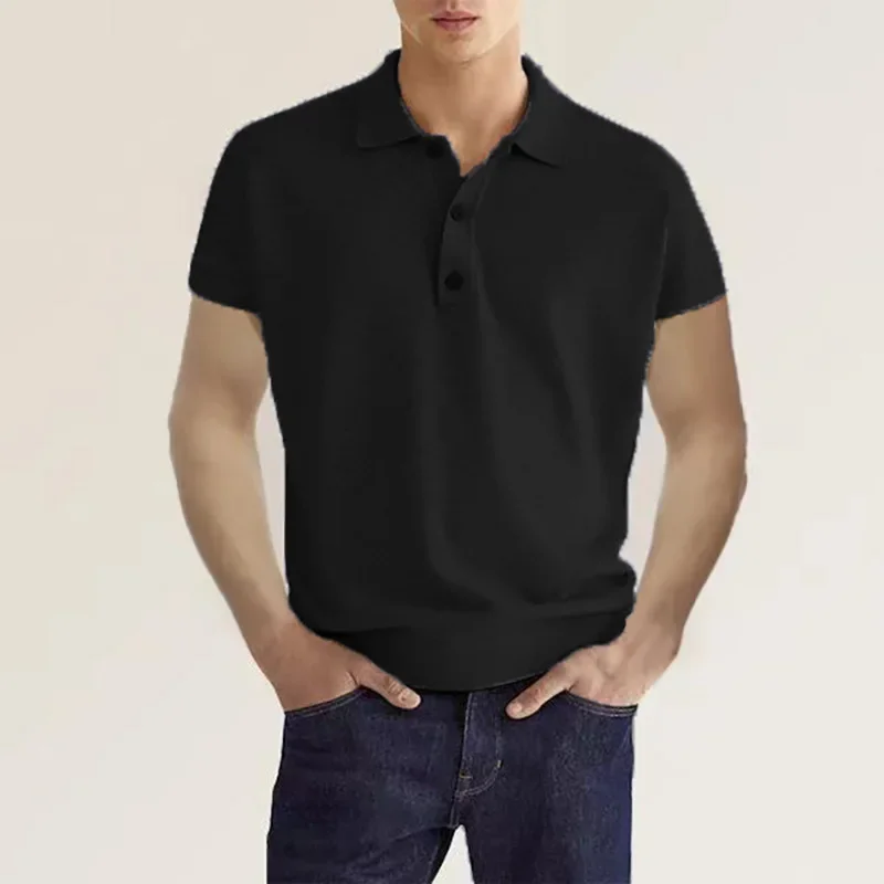 Casual Men Polo Shirts Short Sleeve Male Cotton Tee Shirt Brand Jerseys Summer Mens Clothing Sportswear Tops Plus Size
Casual Men Polo Shirts Short Sleeve Male Cotton Tee Shirt Brand Jerseys Summer Mens Clothing Sportswear Tops Plus Size