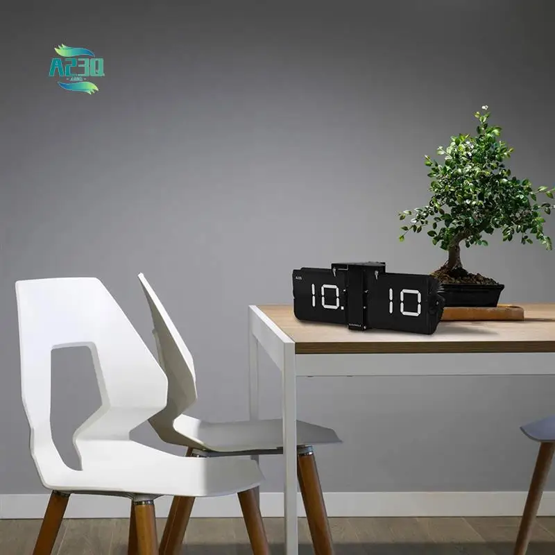 A23Q-Flip Desk Clock Auto Flip Wall Mount Clock Flip Clock Decoration For Home School Hotel 
A23Q-Flip Desk Clock Auto Flip Wall Mount Clock Flip Clock Decoration For Home School Hotel