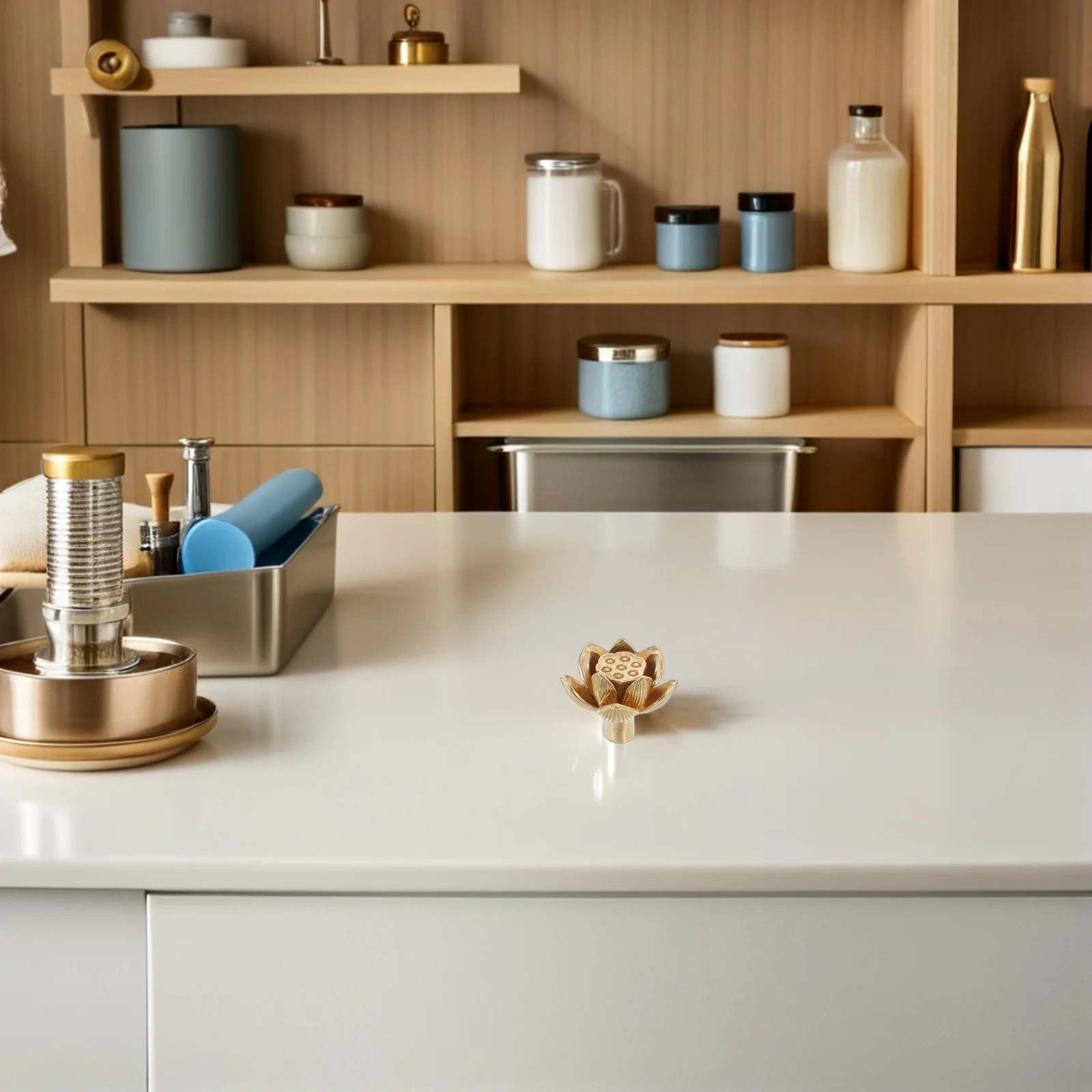 Brass Drawer Pulls Vintage Lotus Flower Cabinet Knobs Retro Style Kitchen Wardrobe Dresser Furniture Handles
Brass Drawer Pulls Vintage Lotus Flower Cabinet Knobs Retro Style Kitchen Wardrobe Dresser Furniture Handles