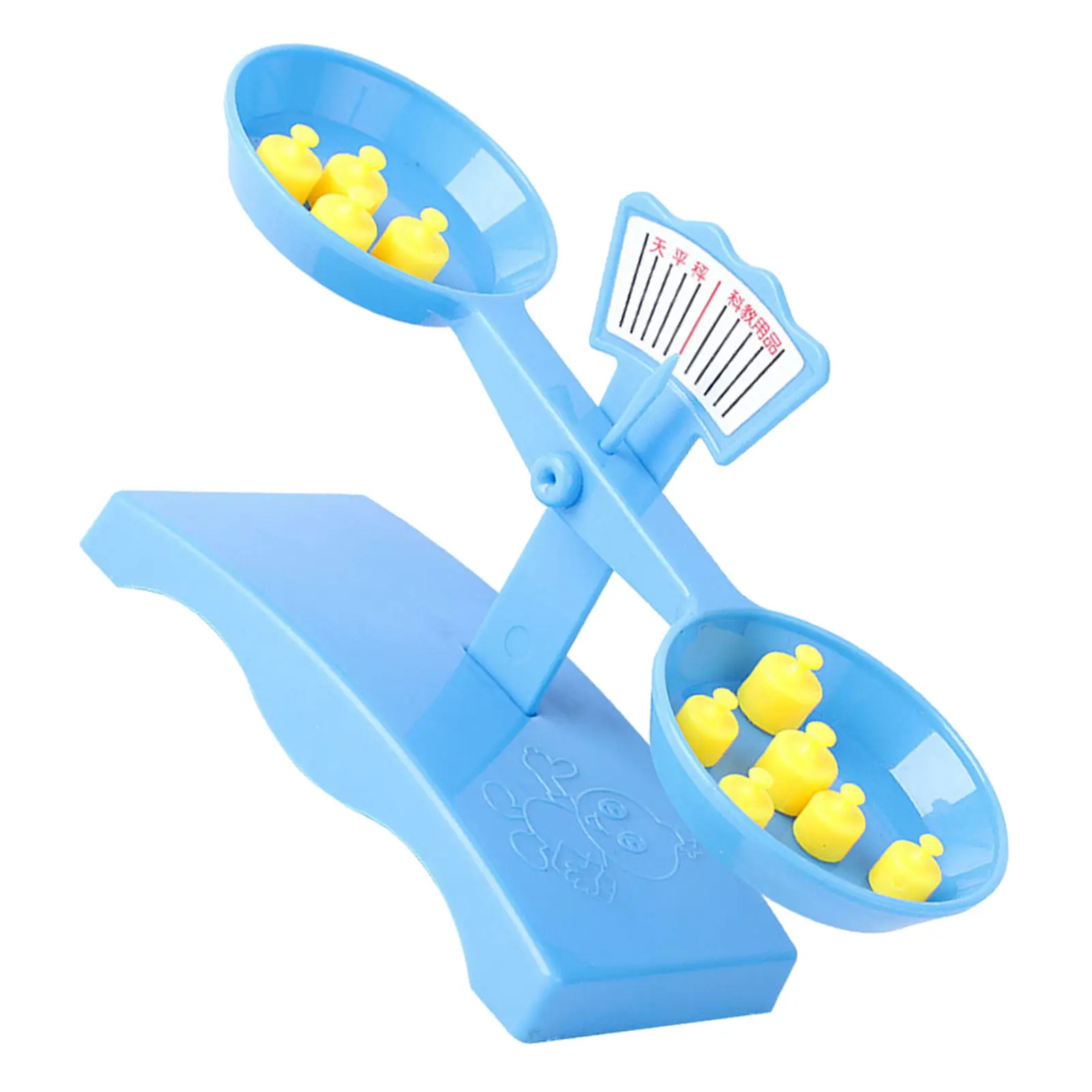 Набор для детских научных экспериментов: пластиковые весы-балансир для STEM-образования, изучения математики и физики в классе
Набор для детских научных экспериментов: пластиковые весы-балансир для STEM-образования, изучения математики и физики в классе