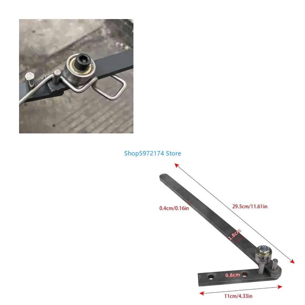 Y3NB Lightweight Steel Wire Bender With Smooth Operation For Home And Workshop
Y3NB Lightweight Steel Wire Bender With Smooth Operation For Home And Workshop