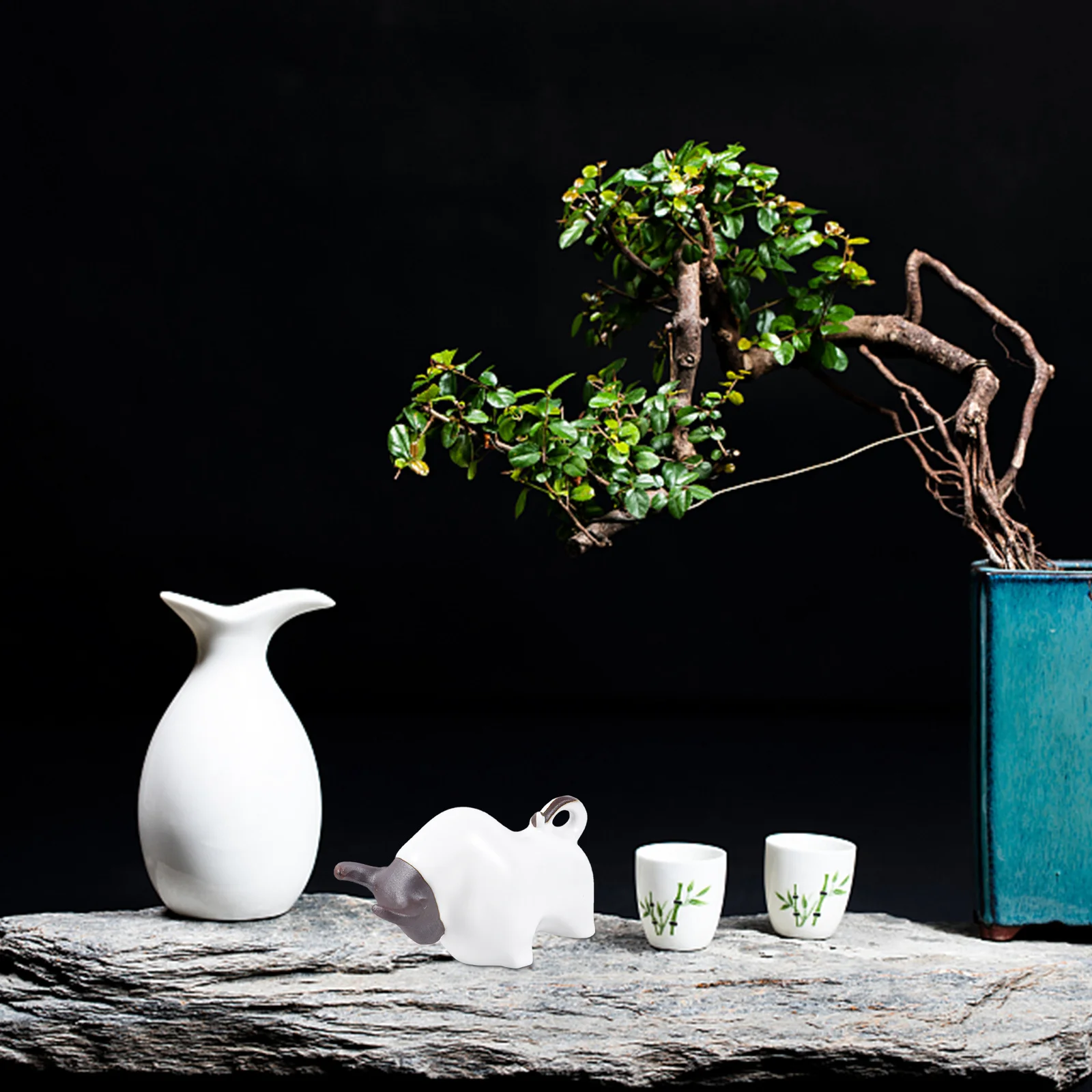 1Pcs Tea Pet Cattle Purple Clay Decorative Sculpture Ornaments Home Desktop Decor Gift Idea Tea Pet Ornament Cattle Adornment
1Pcs Tea Pet Cattle Purple Clay Decorative Sculpture Ornaments Home Desktop Decor Gift Idea Tea Pet Ornament Cattle Adornment