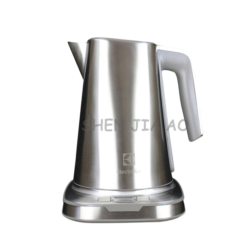 Electric Kettles 304 stainless steel electric kettle 1.7L insulation temperature control electric kettle 220V 2000W
Electric Kettles 304 stainless steel electric kettle 1.7L insulation temperature control electric kettle 220V 2000W