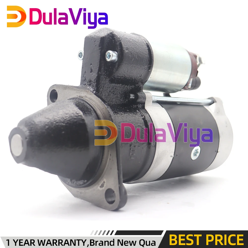 Стартер для Xinchai Quanchai 490 3T Weifang Ricardo 495 4100 Weichai K495 12 В 3,8 кВт 11T QDJ1315A
Стартер для Xinchai Quanchai 490 3T Weifang Ricardo 495 4100 Weichai K495 12 В 3,8 кВт 11T QDJ1315A