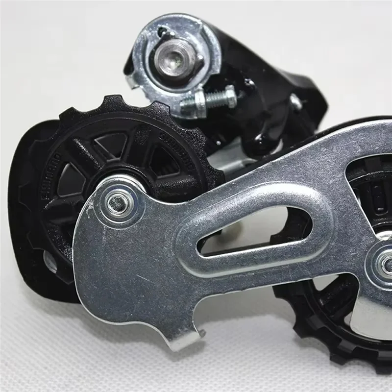 Rear Derailleur 8-Spee Compatible Rear Derailleur 8-Speed, 24-Speed Compatible M310 Bike Rear Transmission-AT20
Rear Derailleur 8-Spee Compatible Rear Derailleur 8-Speed, 24-Speed Compatible M310 Bike Rear Transmission-AT20