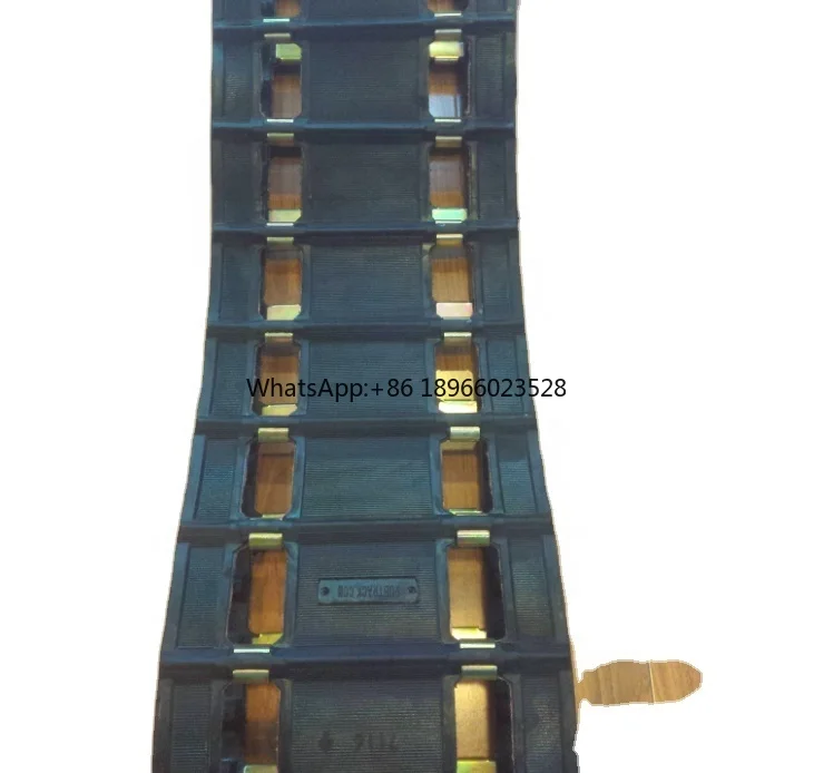 Snow Vehicle Rubber Track 254X64X27 robot rubber crawlers stair climber rubber belts
Snow Vehicle Rubber Track 254X64X27 robot rubber crawlers stair climber rubber belts