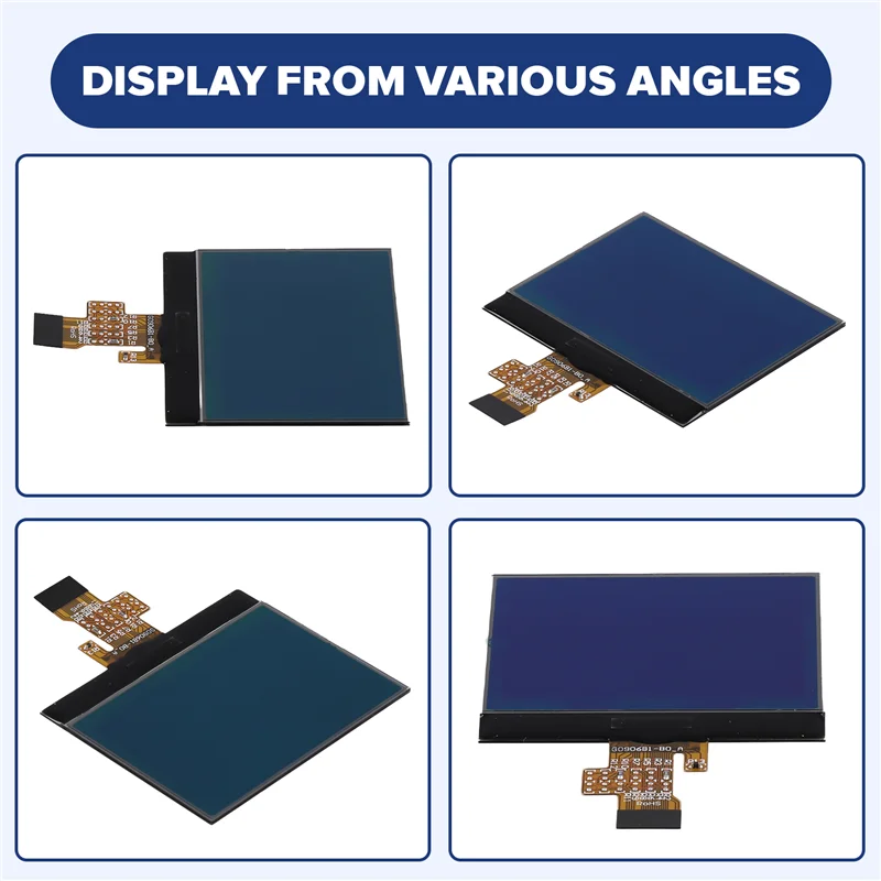 A2C53119649 Dashboard Instrument Cluster LCD Display For 407 407SW 407 Coupe VDO Group 9658138580
A2C53119649 Dashboard Instrument Cluster LCD Display For 407 407SW 407 Coupe VDO Group 9658138580