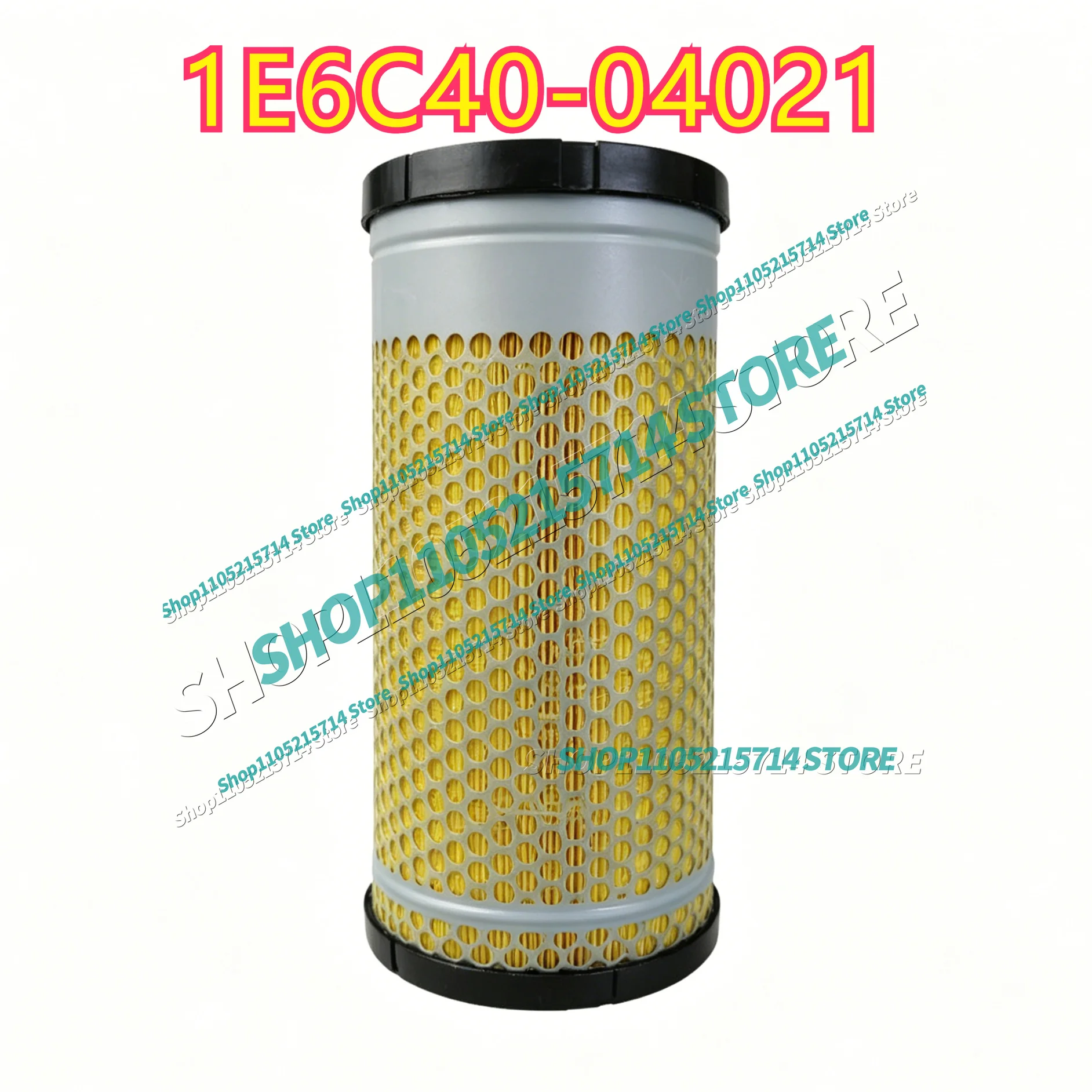 1E6C40-04021 1E6C4004021 New Air Filter Replaces for Yanmar 4TNV98T
1E6C40-04021 1E6C4004021 New Air Filter Replaces for Yanmar 4TNV98T