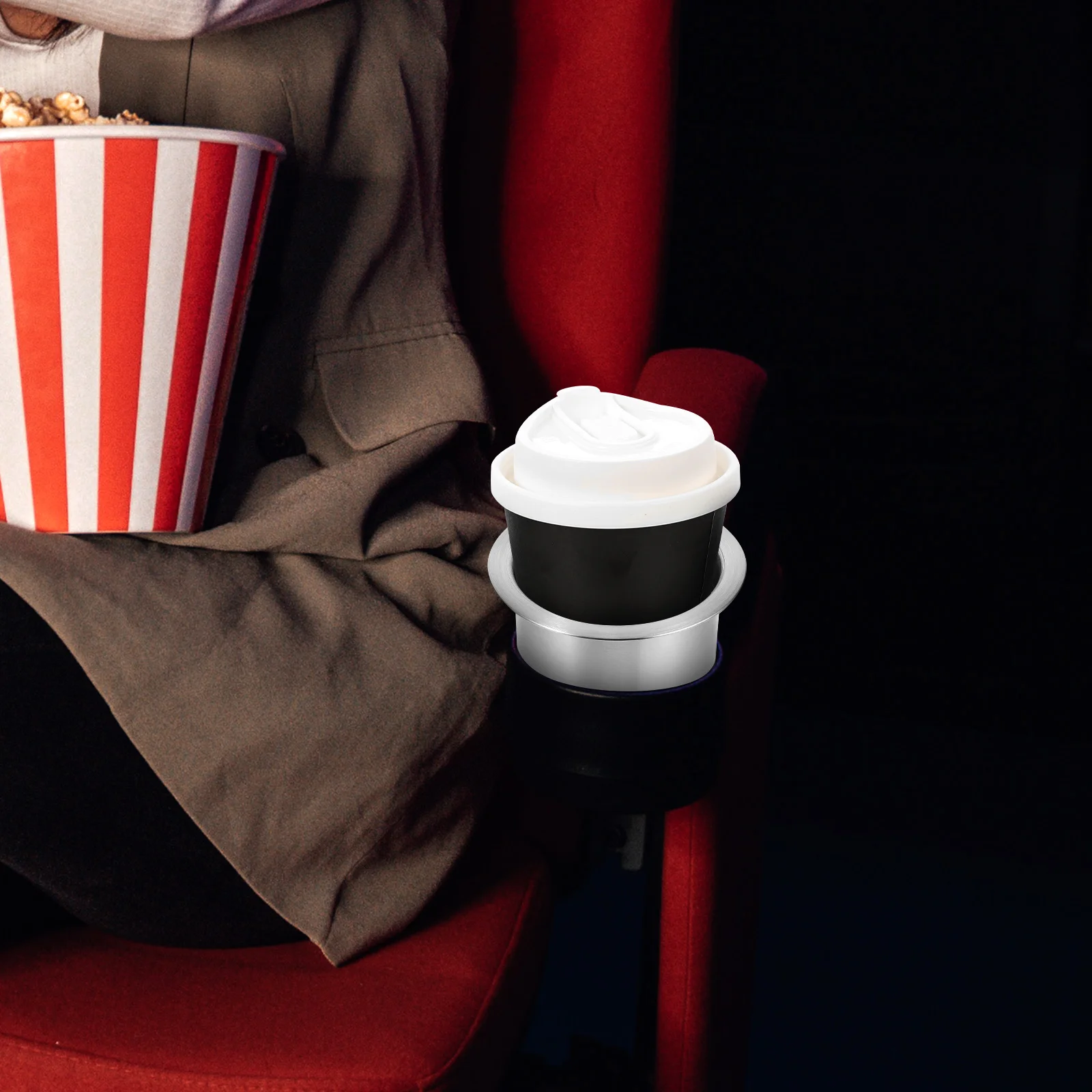 Sofa Cup Holder Stainless Steel Drink Holder For Recliner Handle Couch Cupholders Metal Rv Boat Recessed Drop-In
Sofa Cup Holder Stainless Steel Drink Holder For Recliner Handle Couch Cupholders Metal Rv Boat Recessed Drop-In